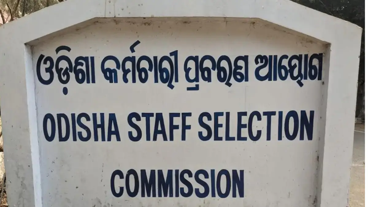 OSSC CGL Apply Online 2025-26