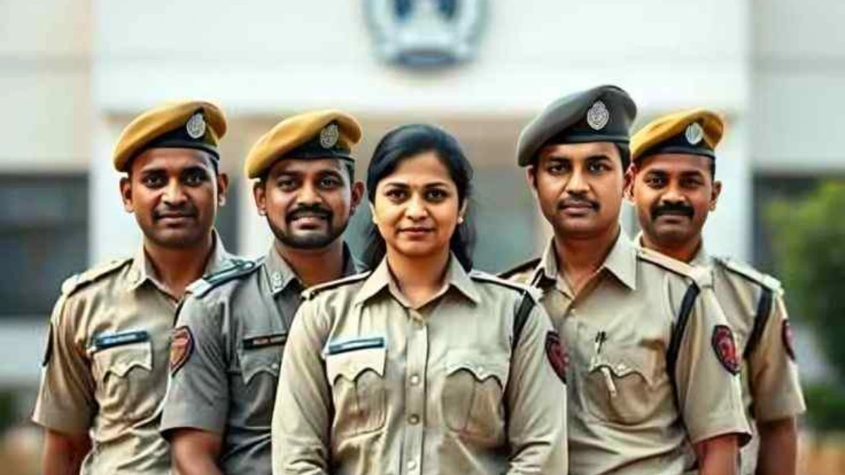 MP Police SI Result 2026