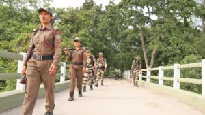 Assam Police Forester Grade 1 Syllabus