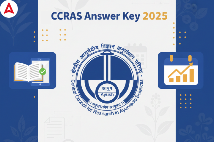 CCRAS Answer Key 2025-26 Out for 394 Posts, Direct Link to Download