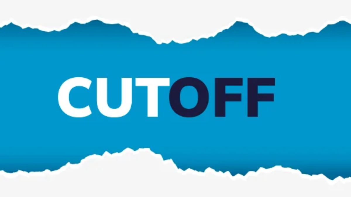 Kolkata Police SI Cut Off