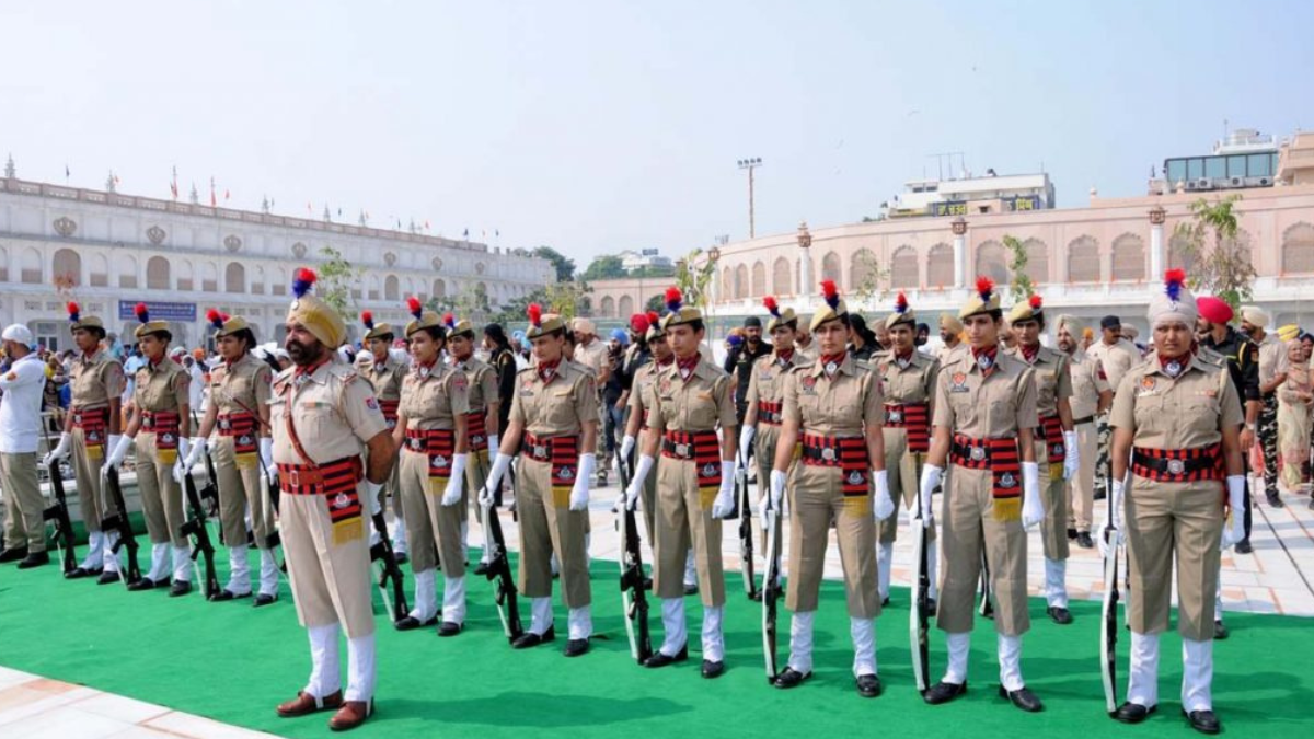 Punjab Police Recruitment 2026