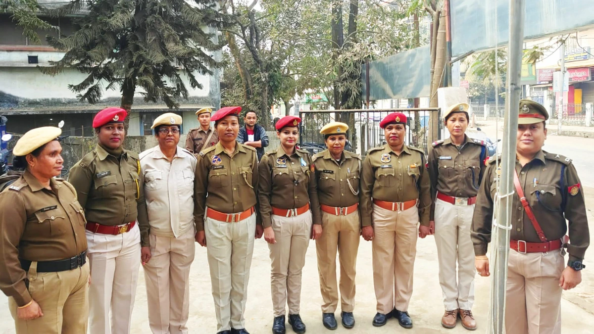 Assam Police Jail Warder Syllabus 2026