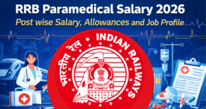 RRB Paramedical Salary 2026