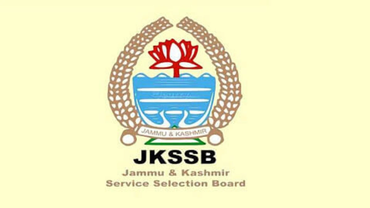 JKSSB Junior Assistant Salary and Job Profile