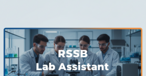 RSSB Lab Assistant 2026