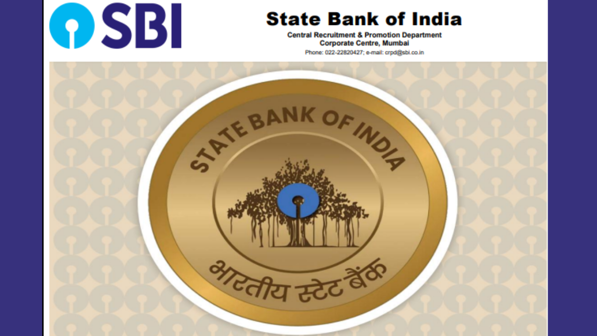 SBI CBO Recruitment 2026