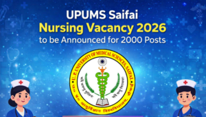 UPUMS Saifai Nursing