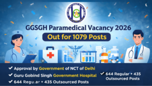 GGSGH Paramedical