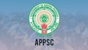 APPSC Hall Ticket 2026