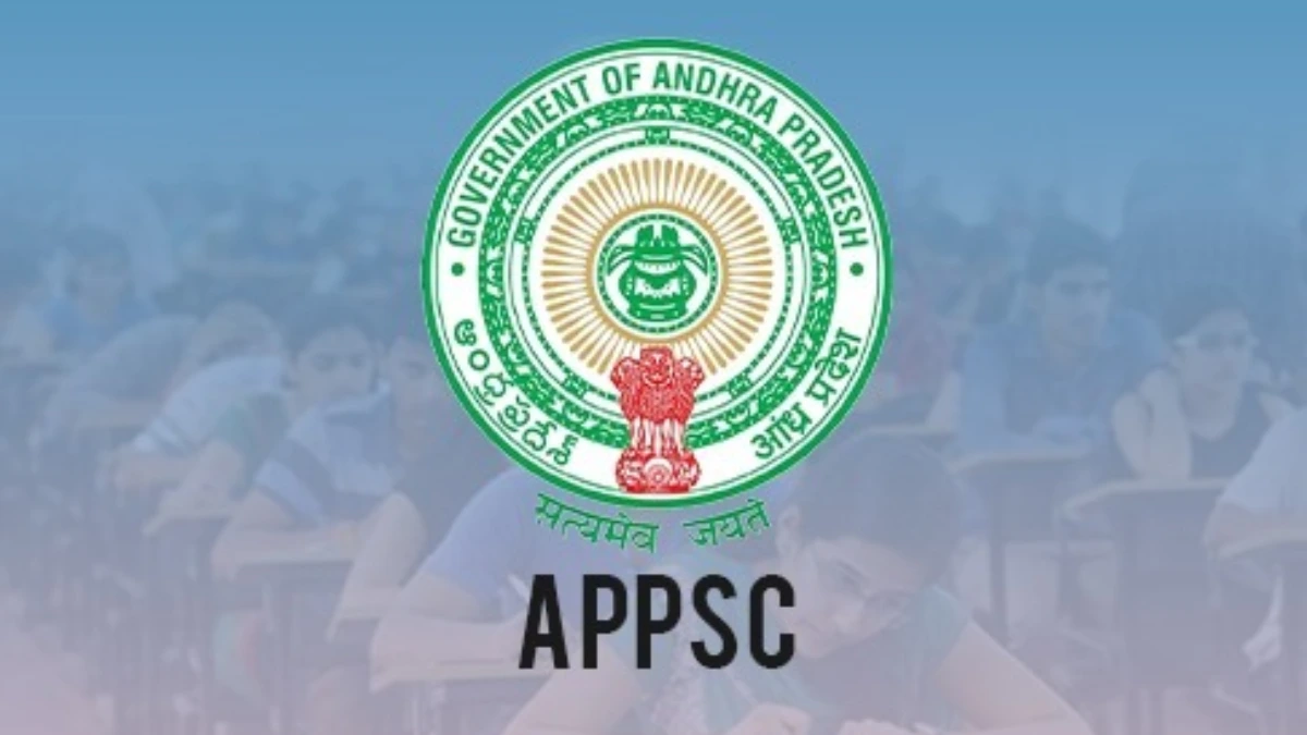 APPSC Hall Ticket 2026