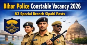 Bihar Police Constable Vacancy 2026