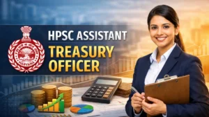 HPSC Assistant Treasury Officer Answer Key 2026