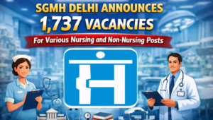 SGMH Delhi