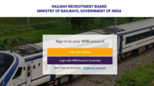 RRB Group D Apply Online 2026 Started @rrbapply.gov.in, Step By Step Online Form Fill Up