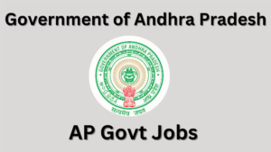 Huge Government Job Opportunity in AP