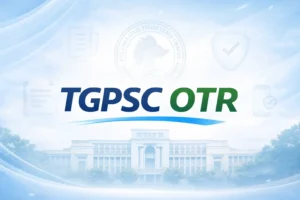 TGPSC OTR 2026