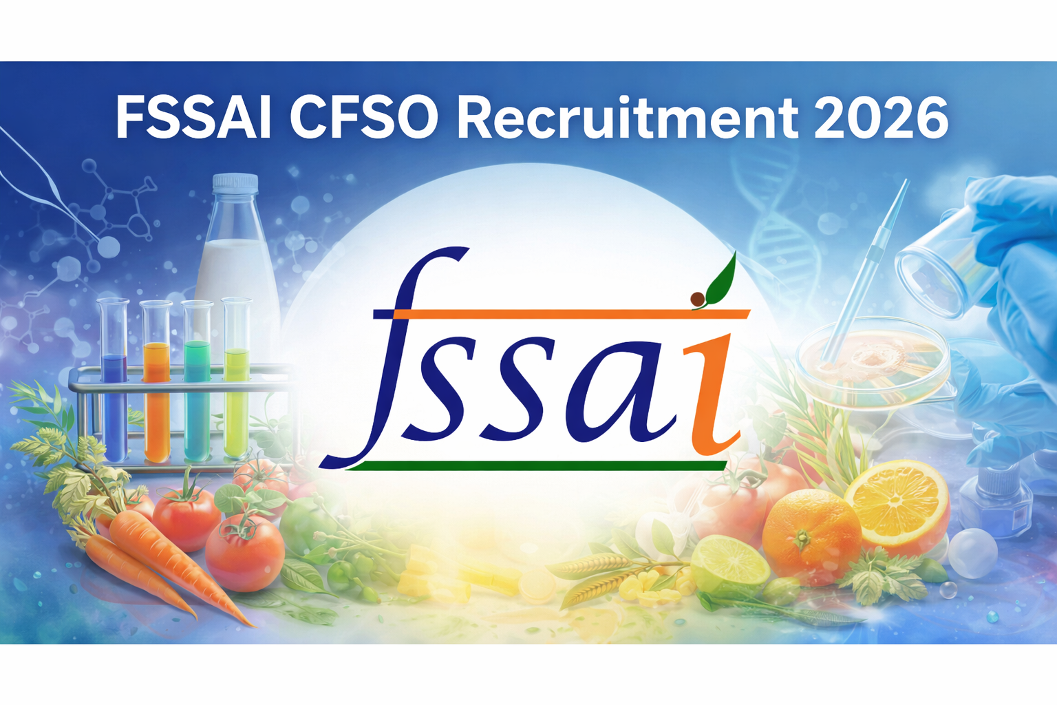 FSSAI CFSO Recruitment 2026, Check Expected Exam Date