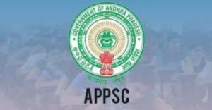 APPSC Group 1 Notification 2026