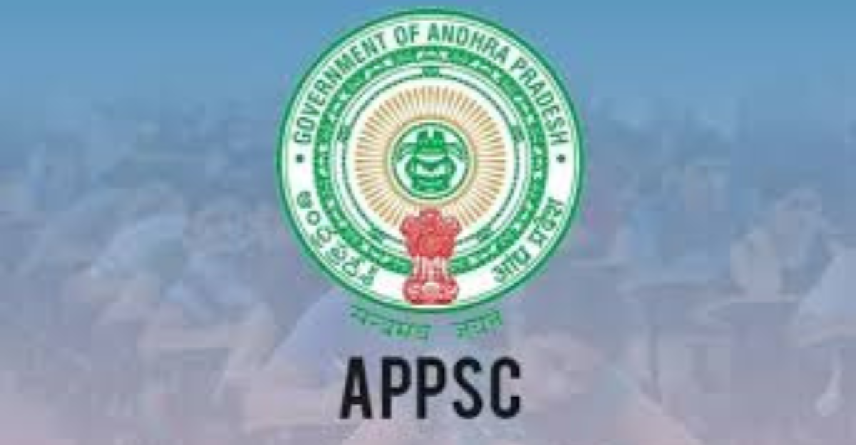 APPSC Group 1 Notification 2026