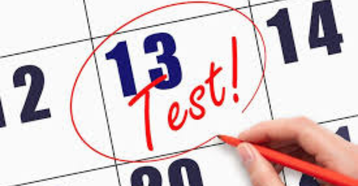 MP Police Constable Physical Test Dates 2026