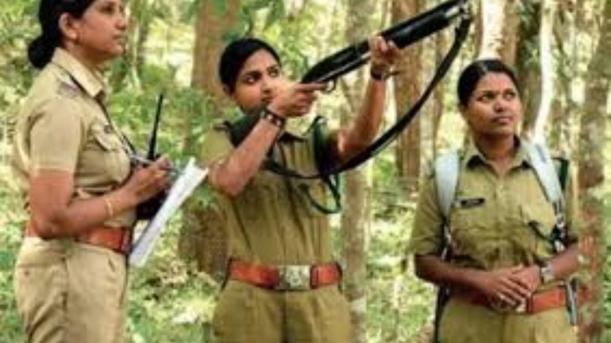 Rajasthan Forest Guard Salary 2026