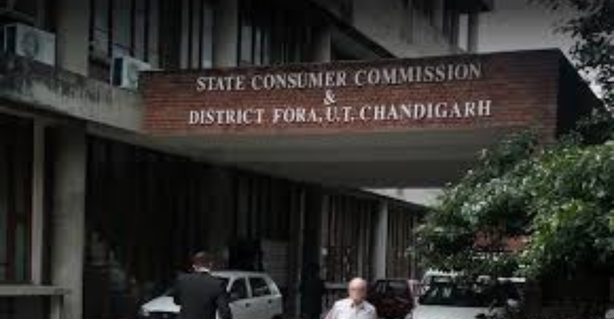 Chandigarh SCDRC Recruitment 2026