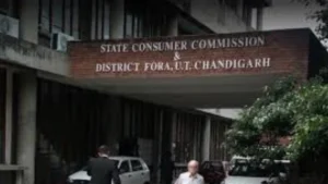 Chandigarh SCDRC Syllabus 2026