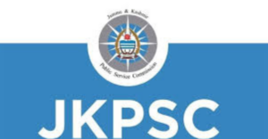 JKPSC CCE Notification 2026