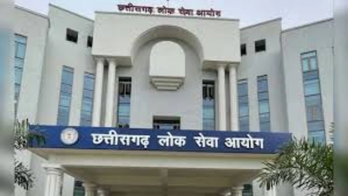 CGPSC SSE Prelims Answer Key 2026