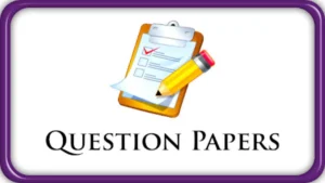 TNPSC Group 2A Mains Question Paper 2026