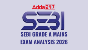 SEBI GRADE A MAINS EXAM ANALYSIS 2026