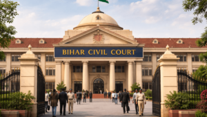 Bihar Civil Court Peon Mains Exam Date 2026