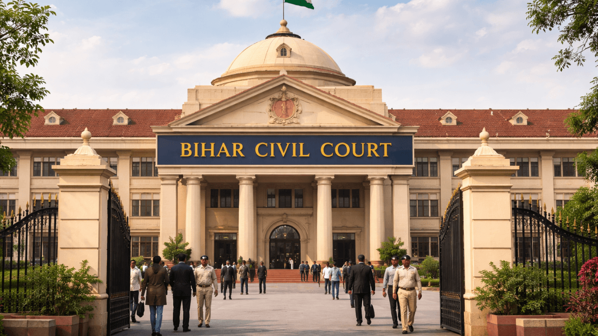 Bihar Civil Court Peon Mains Exam Date 2026