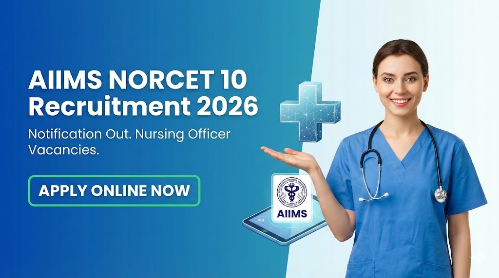 AIIMS NORCET 10