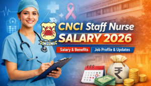 CNCI Staff Nurse Salary 2026
