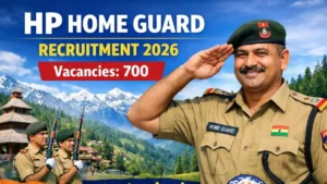 HP Home Guard Recruitment 2026