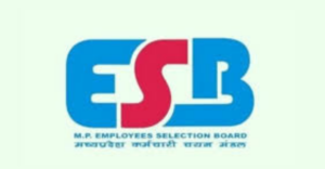 MPESB Recruitment 2026 Notification