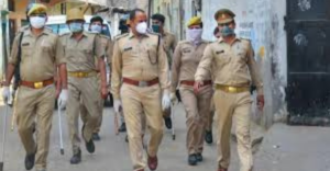 UP Police SI Exam City Intimation 2026