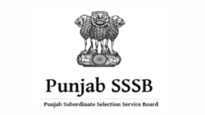 PSSSB Steno Typist Recruitment 2026