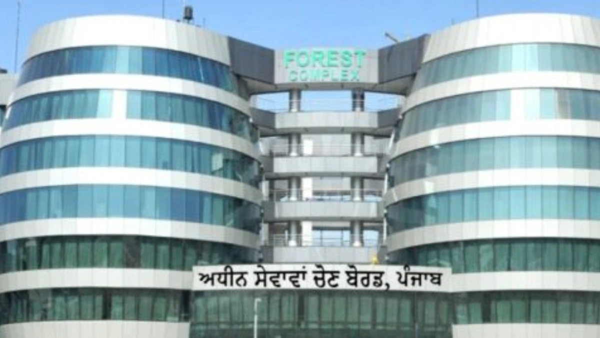 PSSSB Steno Typist Syllabus 2026, Check Latest Exam Pattern