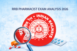 RRB Pharmacist Exam Analysis 2026