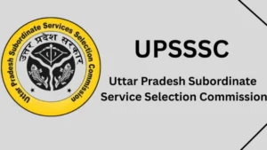 UPSSSC UP Pollution Control Board Recruitment 2026