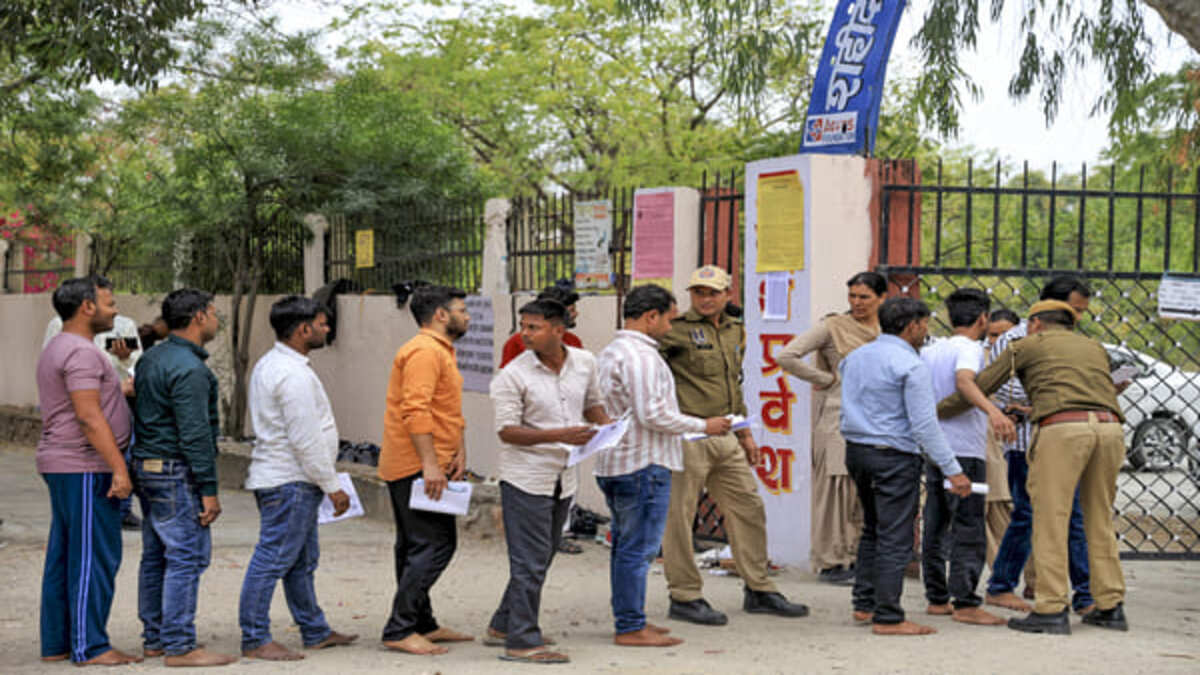 CSBC Bihar Police Constable PET 2026