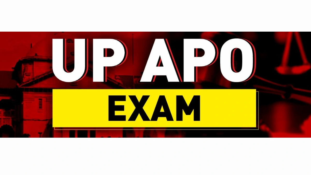 UP APO Admit Card 2026 Out Soon @uppsc.up.nic.in, Check Hall Ticket