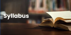 Allahabad High Court Private Secretary Syllabus