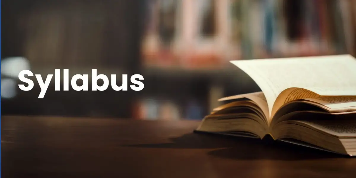 Allahabad High Court Private Secretary Syllabus