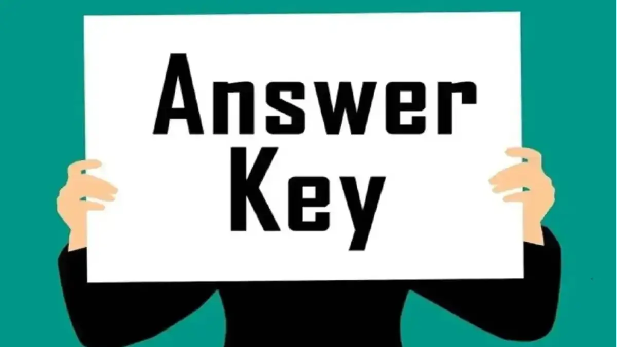 UPSI answer key 2026
