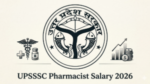 UPSSSC Pharmacist Salary 2026, Check In Hand Salary, Job Profile and Career Opportunities
