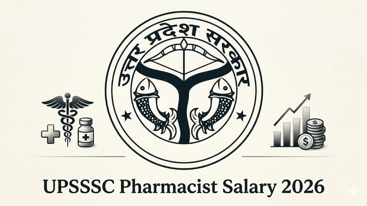 UPSSSC Pharmacist Salary 2026, Check In Hand Salary, Job Profile and Career Opportunities